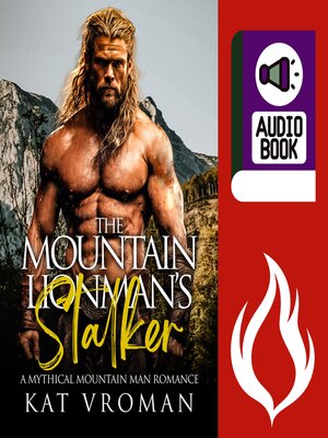 cover image of The Mountain Lionman's Stalker